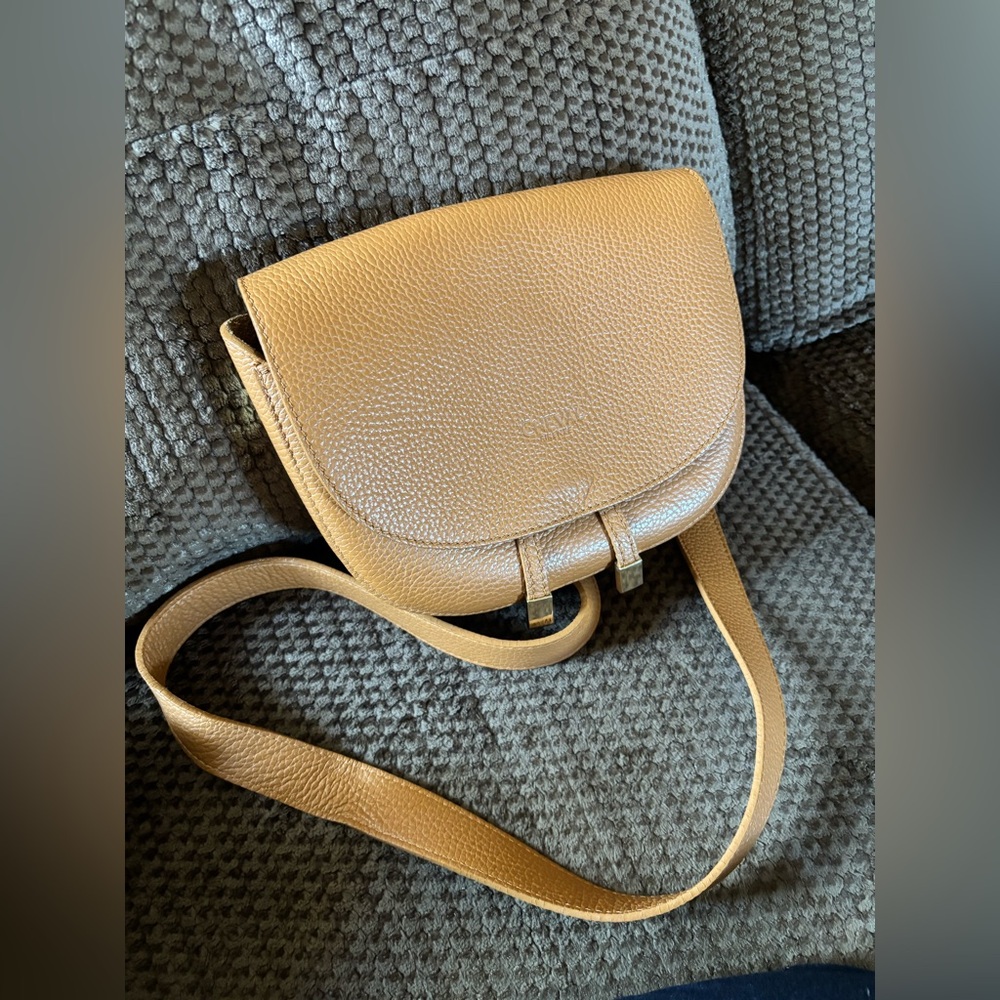 🌞 Cheval Firenze Genuine Italian Leather Crossbody Purse 🌞